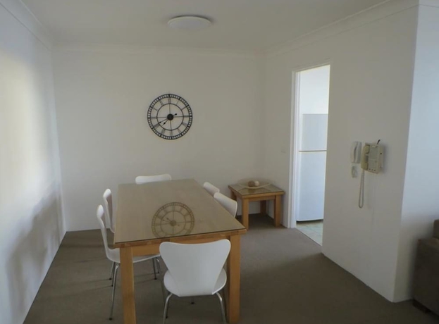 Imagen de la habitación del Motel Manly Paradise and Apartments. Foto 10