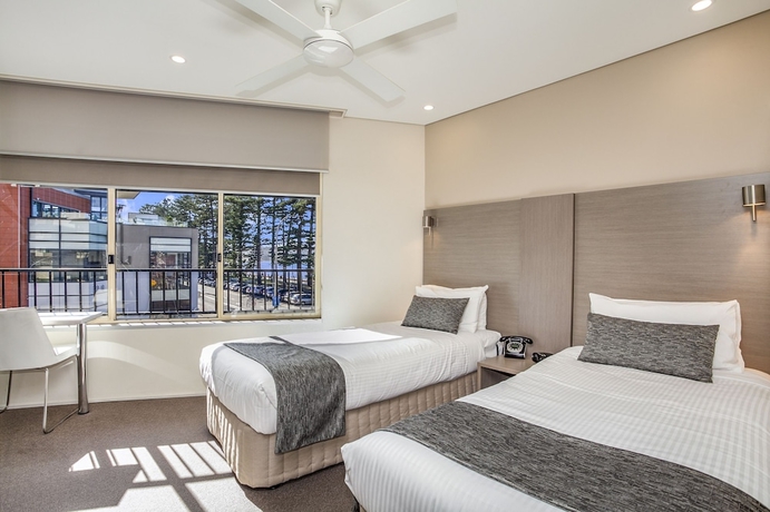 Imagen de la habitación del Motel Manly Paradise and Apartments. Foto 14