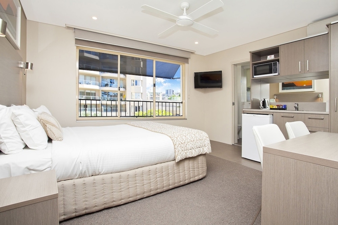 Imagen de la habitación del Motel Manly Paradise and Apartments. Foto 15