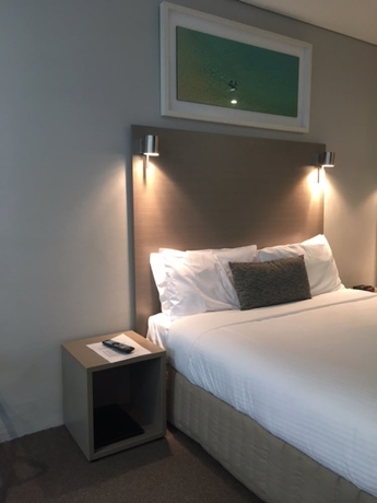 Imagen de la habitación del Motel Manly Paradise and Apartments. Foto 16