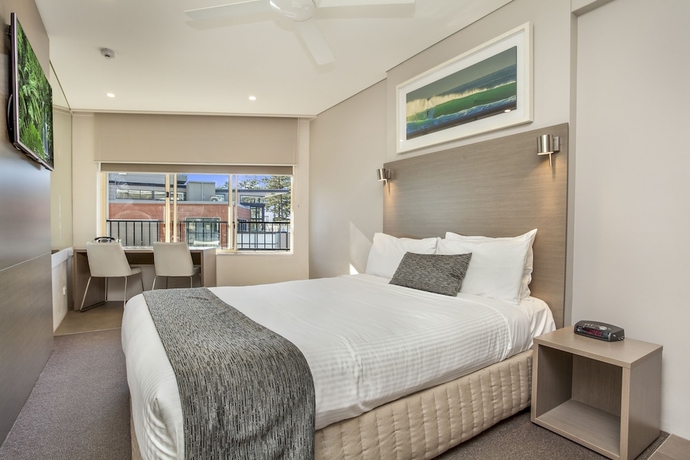 Imagen de la habitación del Motel Manly Paradise and Apartments. Foto 17