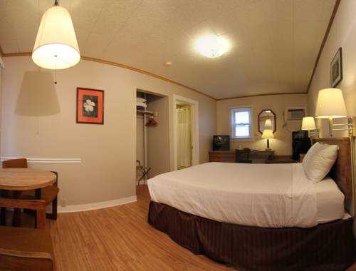 Imagen de la habitación del Motel Maple Leaf. Foto 1