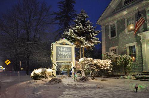 Imagen de la habitación del Motel Maple Terrace. Foto 2