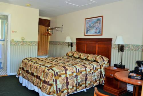 Imagen de la habitación del Motel Maple Terrace. Foto 12