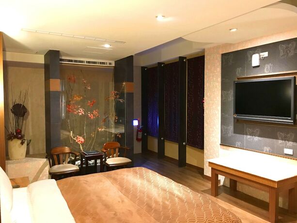 Imagen de la habitación del Motel Mapleton SPA. Foto 26