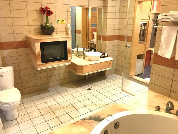 Imagen de la habitación del Motel Mapleton SPA. Foto 27