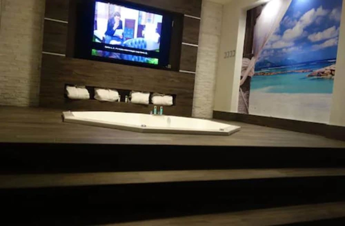 Imagen de la habitación del Motel Marche. Foto 7