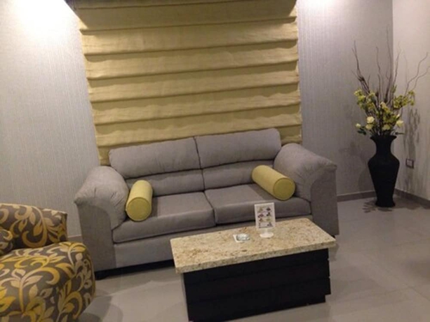 Imagen de la habitación del Motel Marche. Foto 9