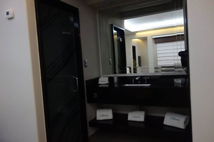 Imagen de la habitación del Motel Marche. Foto 11