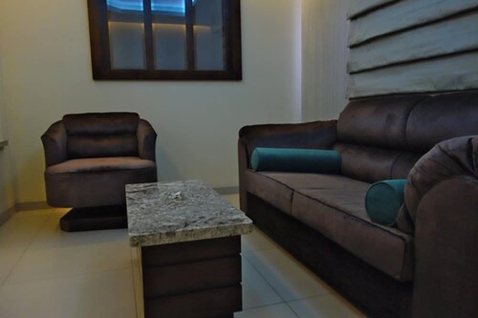 Imagen de la habitación del Motel Marche. Foto 14