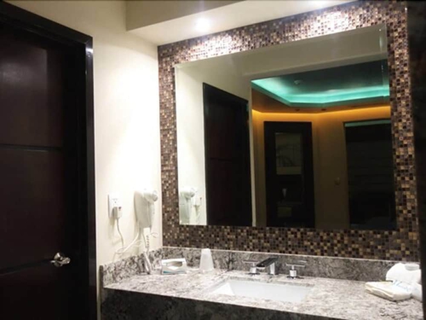 Imagen de la habitación del Motel Marche. Foto 15