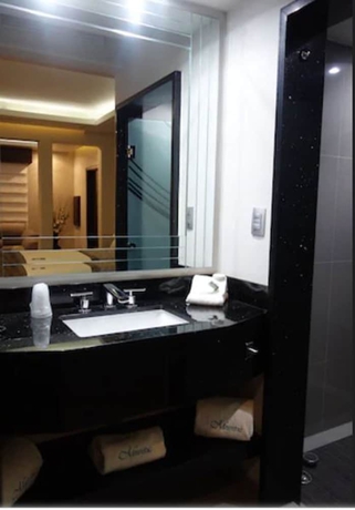 Imagen de la habitación del Motel Marche. Foto 16