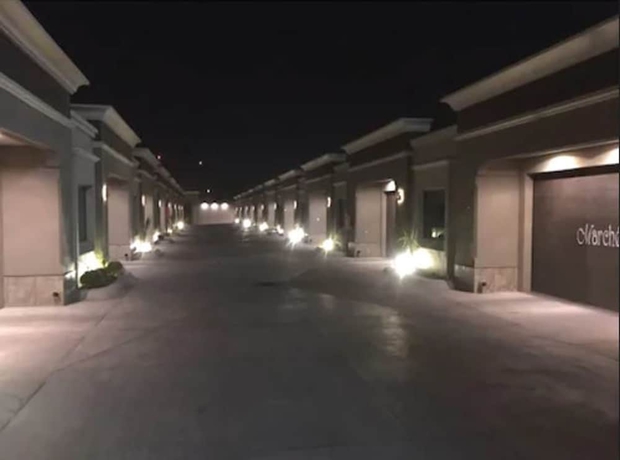 Imagen de los interiores del Motel Marche. Foto 18