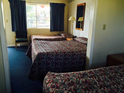 Imagen de la habitación del Motel Marco Polo, Seattle. Foto 11