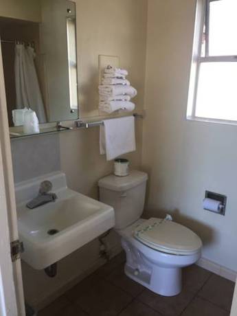 Imagen de la habitación del Motel Marco Polo, Seattle. Foto 16