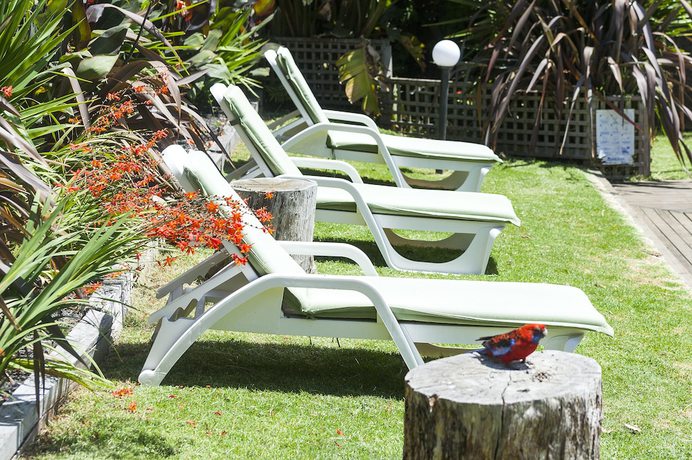 Imagen de los exteriores del Motel Marengo. Foto 10