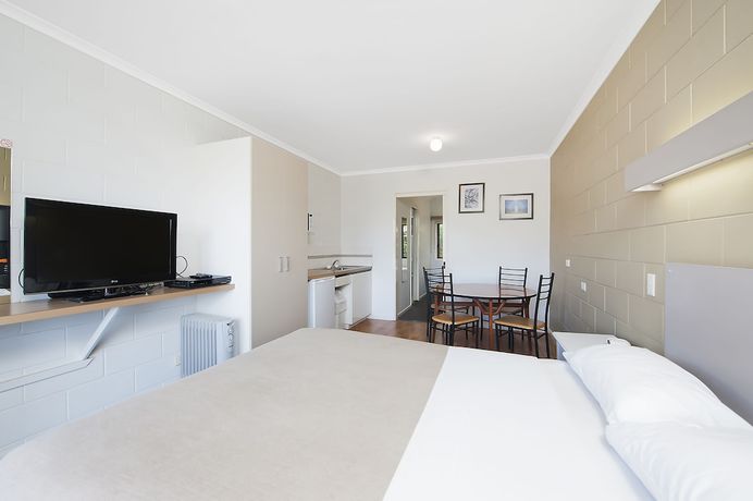 Imagen de la habitación del Motel Marengo. Foto 7