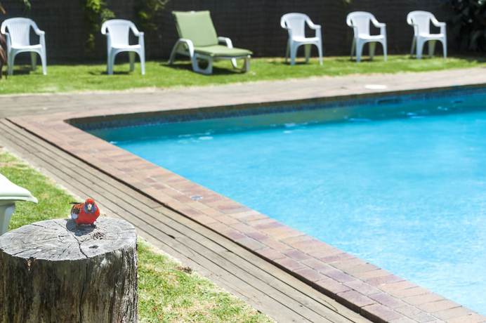 Imagen de la piscina del Motel Marengo. Foto 19