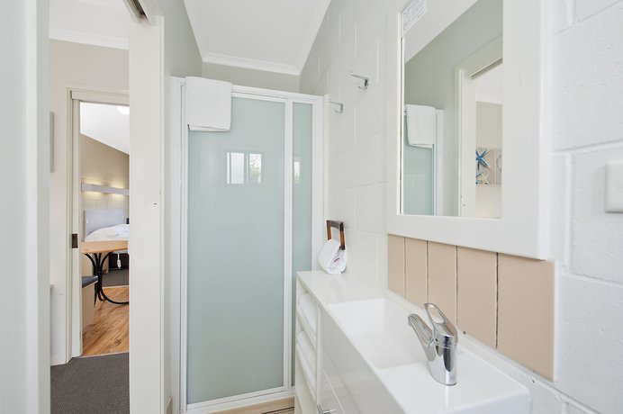 Imagen de la habitación del Motel Marengo. Foto 9