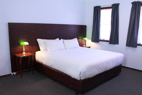 Imagen de la habitación del Motel Margaret River Motel. Foto 2