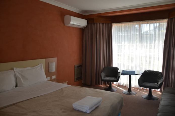 Imagen de la habitación del Motel Margeurita. Foto 7