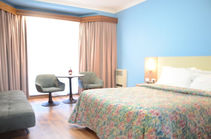 Imagen de la habitación del Motel Margeurita. Foto 8