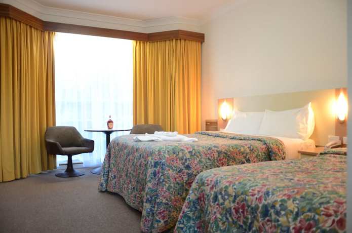 Imagen de la habitación del Motel Margeurita. Foto 9
