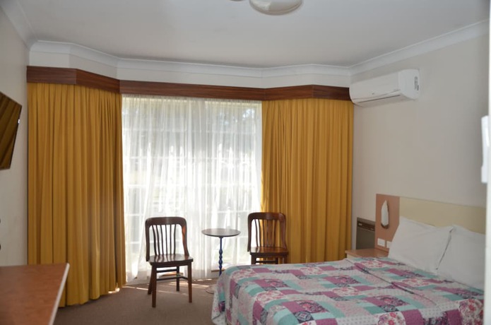 Imagen de la habitación del Motel Margeurita. Foto 11