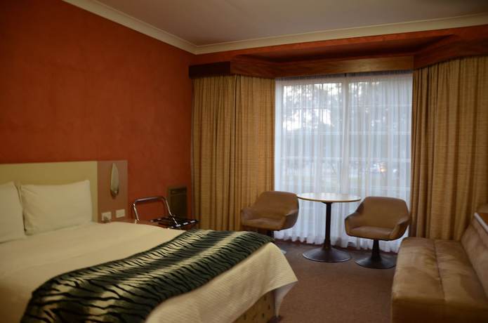 Imagen de la habitación del Motel Margeurita. Foto 12
