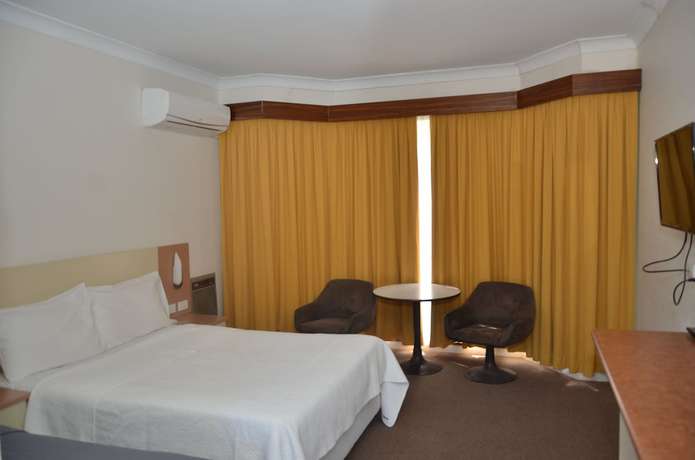 Imagen de la habitación del Motel Margeurita. Foto 14