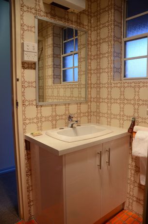 Imagen de la habitación del Motel Margeurita. Foto 17