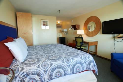 Imagen de la habitación del Motel Marguerite, Hampton. Foto 10