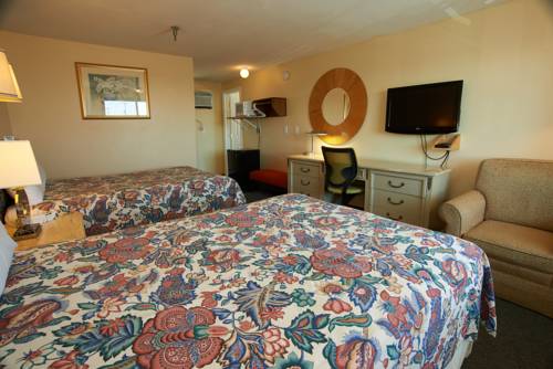 Imagen de la habitación del Motel Marguerite, Hampton. Foto 12