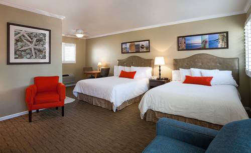 Imagen de la habitación del Motel Marina Beach. Foto 4