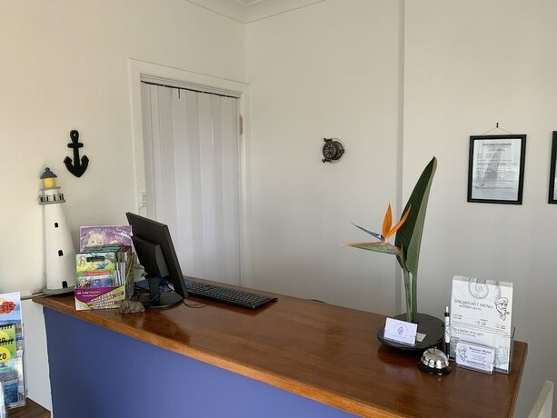 Imagen general del Motel Mariner. Foto 2