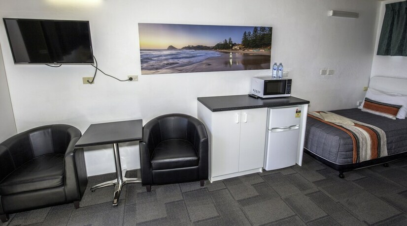 Imagen de la habitación del Motel Mariner. Foto 15