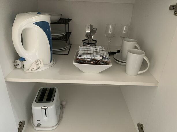 Imagen de la habitación del Motel Mariner. Foto 17