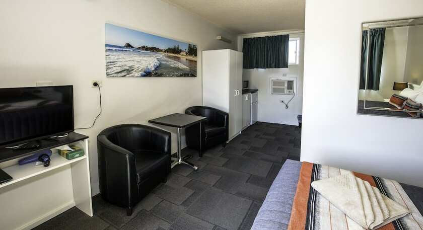 Imagen de la habitación del Motel Mariner. Foto 19