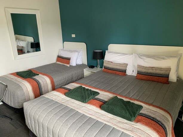 Imagen de la habitación del Motel Mariner. Foto 20