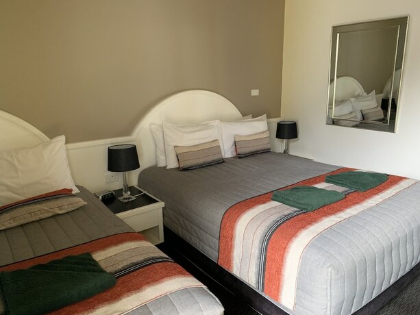 Imagen de la habitación del Motel Mariner. Foto 21