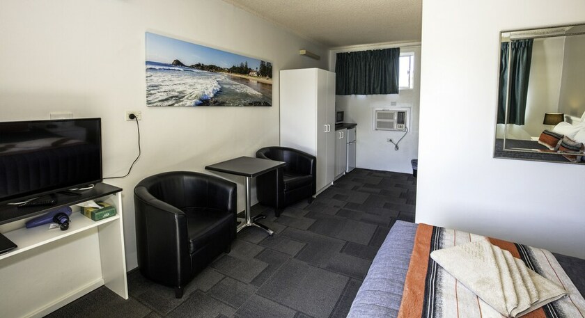 Imagen de la habitación del Motel Mariner. Foto 22