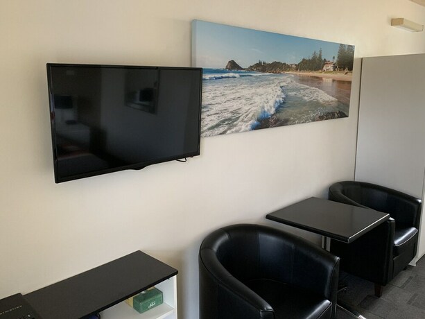 Imagen de la habitación del Motel Mariner. Foto 23