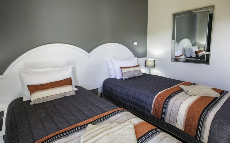 Imagen de la habitación del Motel Mariner. Foto 26