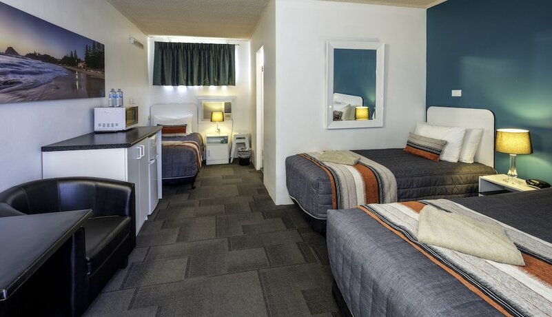 Imagen de la habitación del Motel Mariner. Foto 28