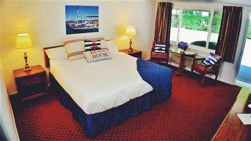 Imagen de la habitación del Motel Mariner, Falmouth. Foto 3