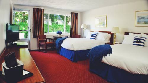Imagen general del Motel Mariner, Falmouth. Foto 1