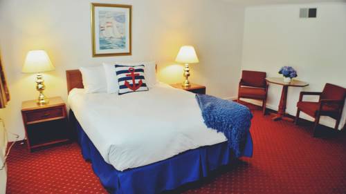 Imagen de la habitación del Motel Mariner, Falmouth. Foto 4