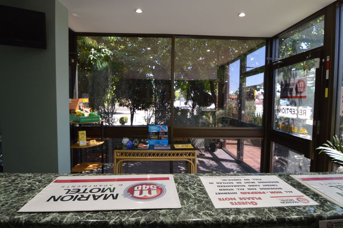 Imagen de la habitación del Motel Marion And Apartments. Foto 5