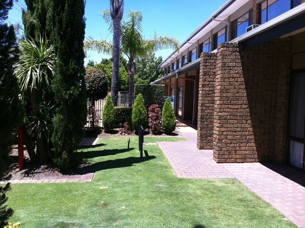 Imagen de los interiores del Motel Marion And Apartments. Foto 15