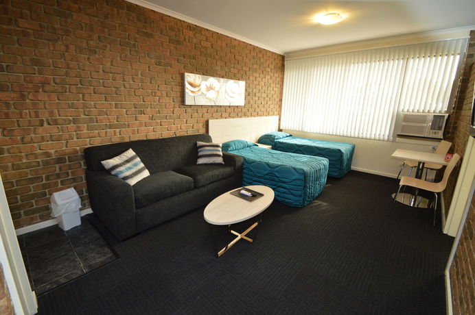 Imagen de la habitación del Motel Marion And Apartments. Foto 11